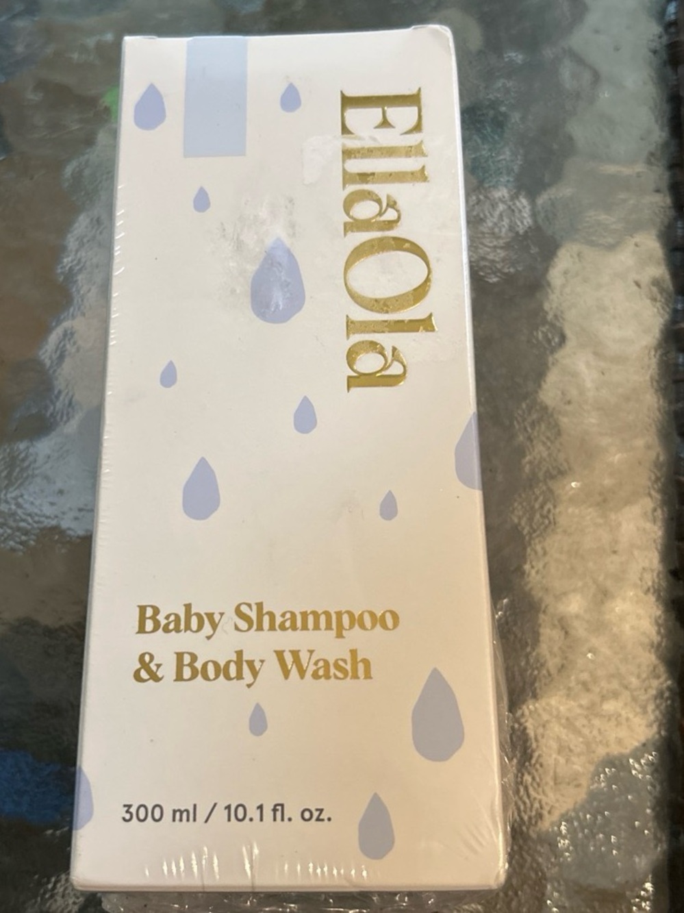 EllaOla Baby Shampoo & Body Wash 10.1fl oz. NWIB